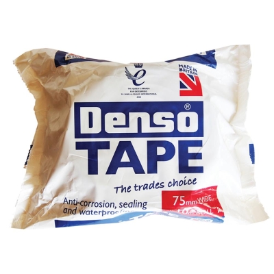 DENSO    DENSO TAPE  75MM X 10M ROLL     8101103