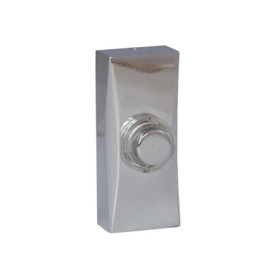 DETA    CHROME BELL PUSH