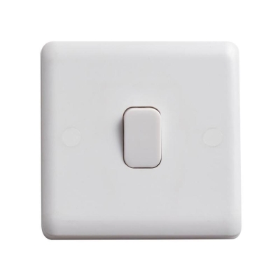 DETA    10A 1G 1W PLATE SWITCH