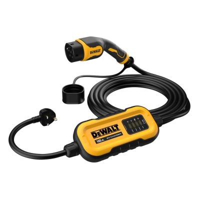 DEWALT  10A 2.3KW PORTABLE CHARGER
