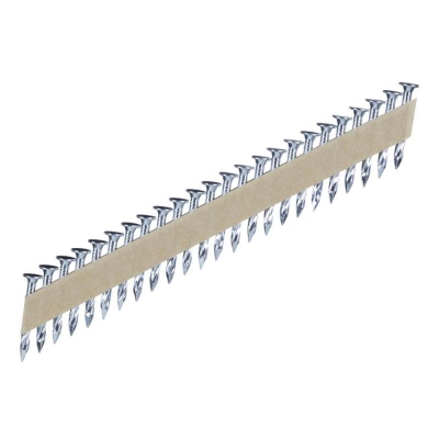 DEWALT  GALV MTLCON MCN TWIST NAIL 3.4X35MM1000