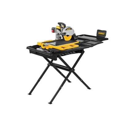 DEWALT  940MM WET TILE SAW 240V