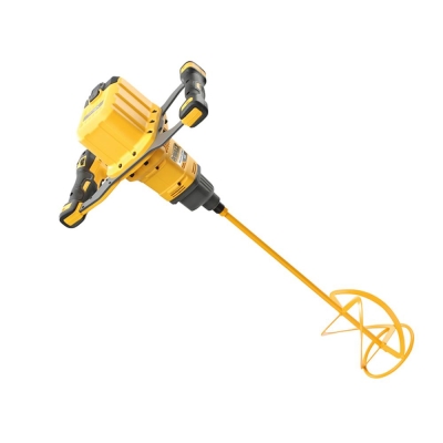 DEWALT  54V XR FLEXVOLT PADDLE MIXER 2 X 9.0AH