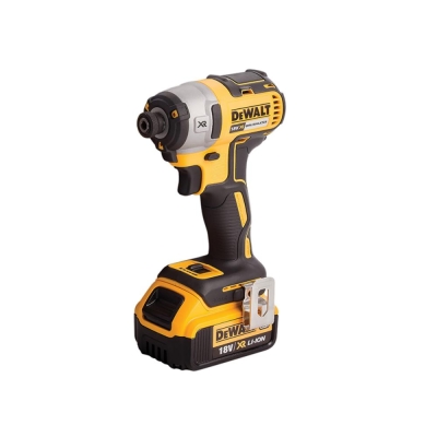 DEWALT  18V XR IMPACT DRIVER WITH 1 X 4.0AH BATT