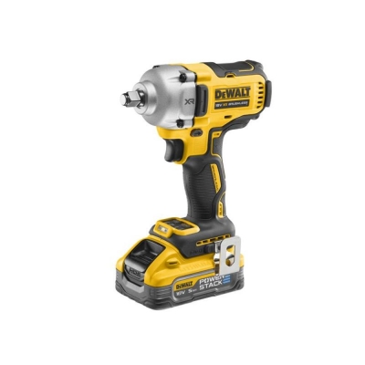 DEWALT  18V 1/2IN IMPACT WRENCH 5AH POWERSTACK