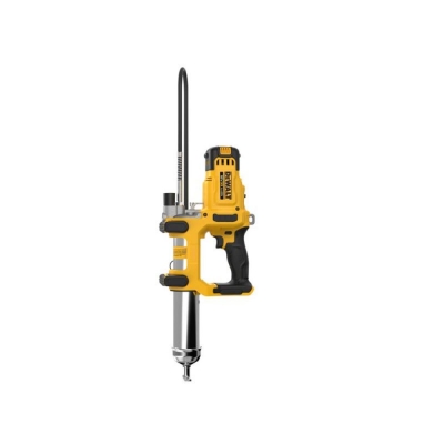 DEWALT  18V XR 2 SPEED GREASE GUN - BARE UNIT