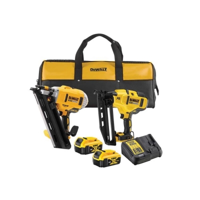 DEWALT  18V TWIN NAILER BAG