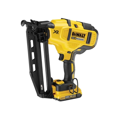 DEWALT  18V XR 16G FINISH NAILER 2.0AH
