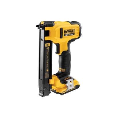 DEWALT  18V XR ELECTRICIANS STAPLER 2 X 2.0AH