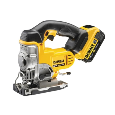 DEWALT   PREMIUM JIGSAW 18V 2 X 4.0AH KITBOX