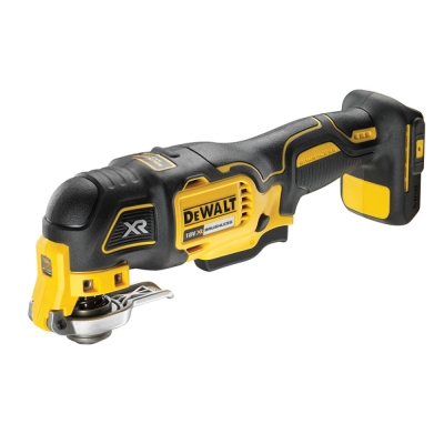DEWALT   XR BLESS OSCILLATING TOOL 18V BARE UNIT