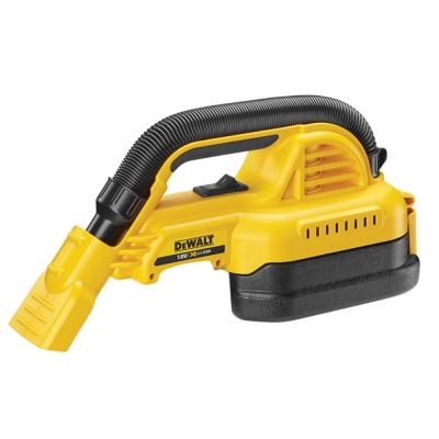 DEWALT  18V XR 1.9L WET/DRY VACUUM BARE UNIT