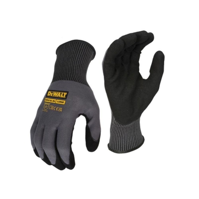 DEWALT  COATED GRIP GLOVE L / 9