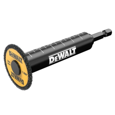 DEWALT  IC DIAMOND GRIT INSIDE PIPE CUTTER