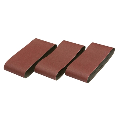 DEWALT  SANDING BELTS (3)  560MM X 100MM X 100G
