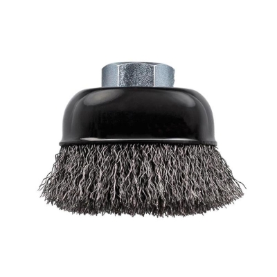 DEWALT  CRIMPED WIRE CUP BRUSH A NO 65 X M14