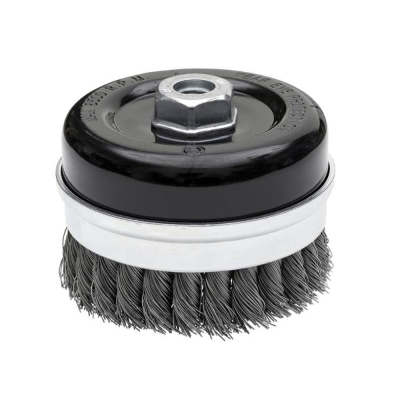 DEWALT  BRUSH WIRE T/KNOT 65