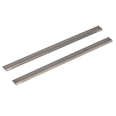 DEWALT    HSS REVERSIBLE PLANER BLADES (2) 82MM