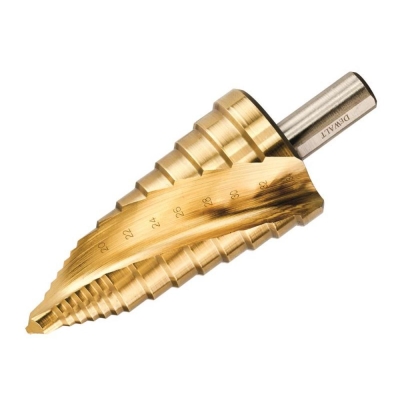 DEWALT  STEP DRILL 20-34MM