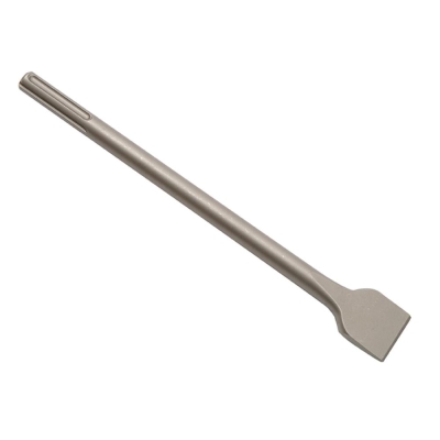 DEWALT  SDS MAX STEEL FLAT 50MM - 360MM LENGTH