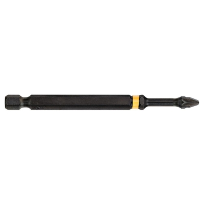DEWALT  PZ2 85MM IR TORSION BIT 2PK