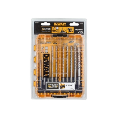 DEWALT  10PC SDS PLUS EXTREME 2 SET
