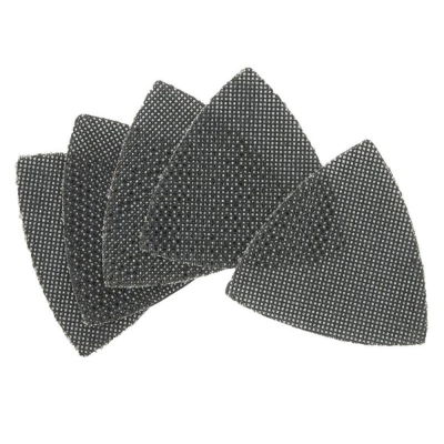 DEWALT  MESH SANDING SHEET DETAIL/MULTI 240G 5PK