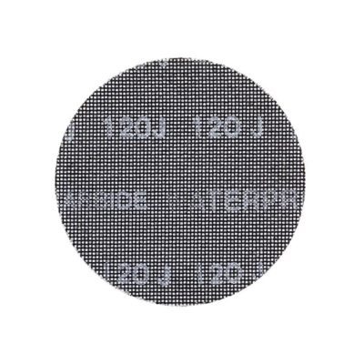 DEWALT   ROS SAND DISCS (5) 125MM 240G