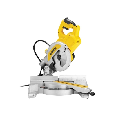 DEWALT  DW777  240V CROSSCUT MITRE SAW 216MM