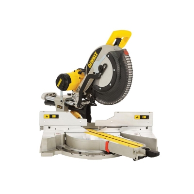 DEWALT  DWS780-LX 110V COM SLIDE MITRE SAW 305MM