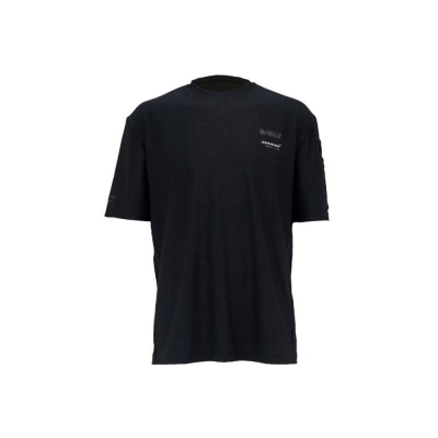 DEWALT  DEWALT X MCLAREN BLACK T-SHIRT L