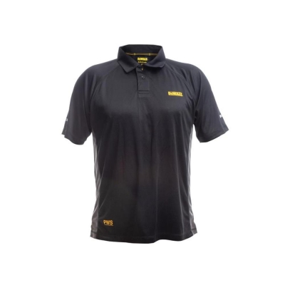 DEWALT  PERFORMANCE WICKING PWS POLO SHIRT L