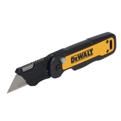 DEWALT  FOLDING FIXED BLADE KNIFE