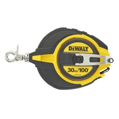 DEWALT  STEEL LONG TAPE 30M/100