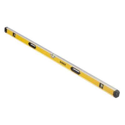 DEWALT  BOX BEAM LEVEL - 180CM / 6FT