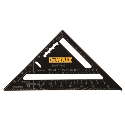 DEWALT  7IN SQUARE