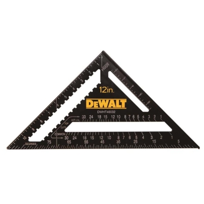 DEWALT  12IN SQUARE