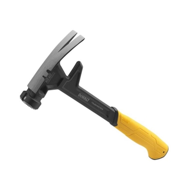 DEWALT  22OZ RIP CLAW HAMMER DEMO