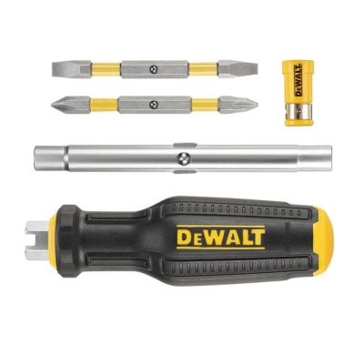 DEWALT  FULLFIT 6-WAY MULTI-BIT SD
