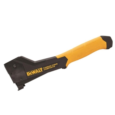 DEWALT  CARBON FIBRE COMPOSITE HAMMER TACKER