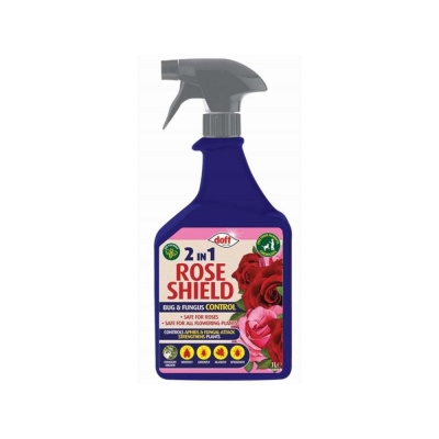 DOFF    ROSE SHIELD BUG & FUNGUS 1LT