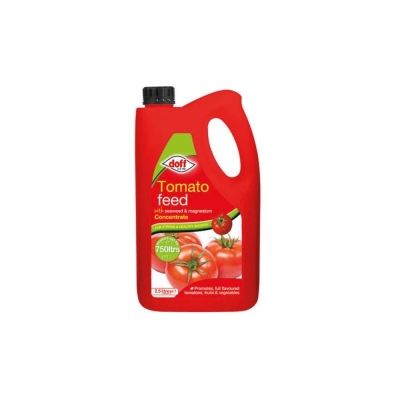 DOFF    TOMATO FEED CONCENTRATE 2.5L