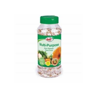 DOFF    SLOW RELEASE M/P PLANT FOOD 1KG