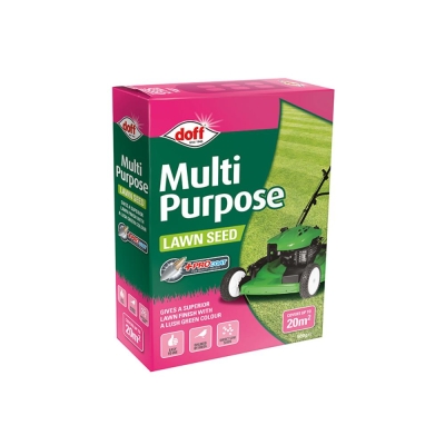 DOFF    MULTI PURPOSE LAWN SEED 500G