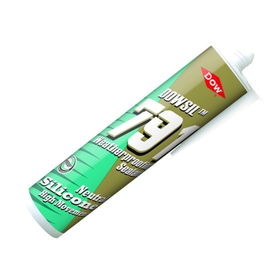 DOWSIL  791 SILICONE SEALANT WHITE 310ML