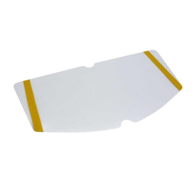DEWALT  PAPR TEAR-OFF VISOR PROTECTORS (PK 10)