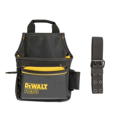 DEWALT  PRO SINGLE POUCH W/BELT