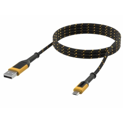 DEWALT  BRAIDED CABLE FOR MICRO-USB, 6 FT.