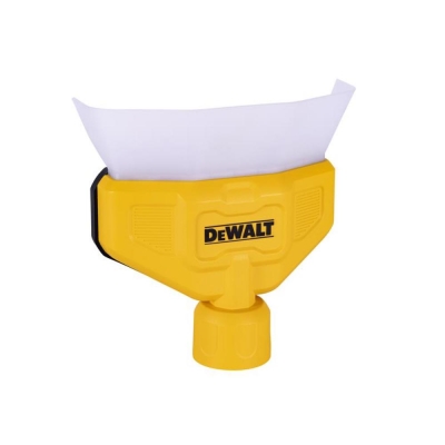 DEWALT  DUST COLLECTOR (FITS 32MM, 48MM, 64MM)