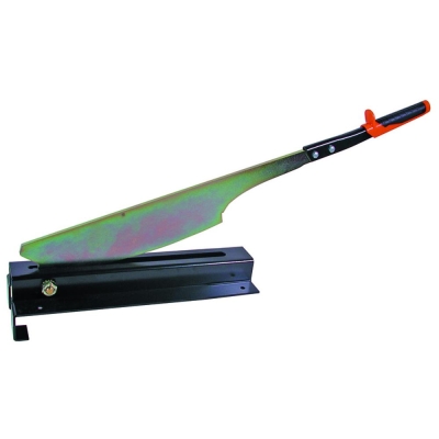 EDMA    PRO MAT COUP SLATE GUILLOTINE MACHINE